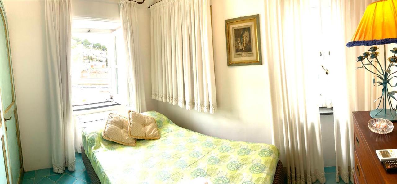 Il Campanile Sulla Piazzetta Bed and Breakfast Capri Eksteriør billede