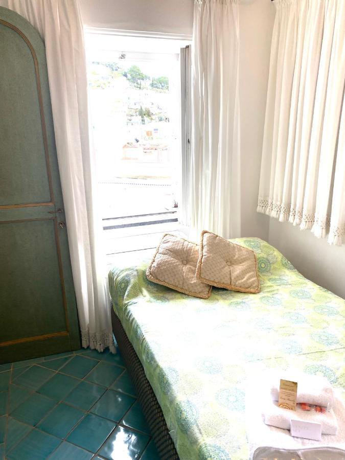 Il Campanile Sulla Piazzetta Bed and Breakfast Capri Eksteriør billede